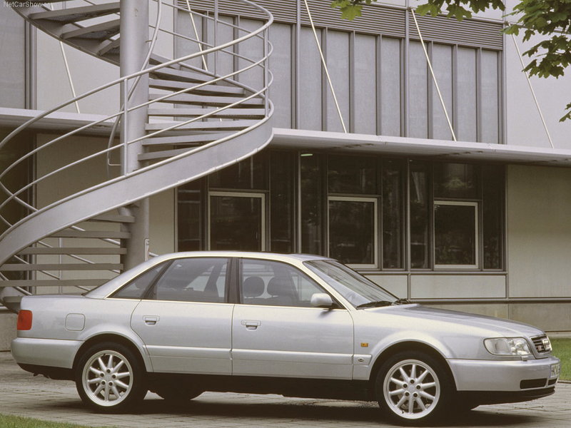 Audi Ur-S6